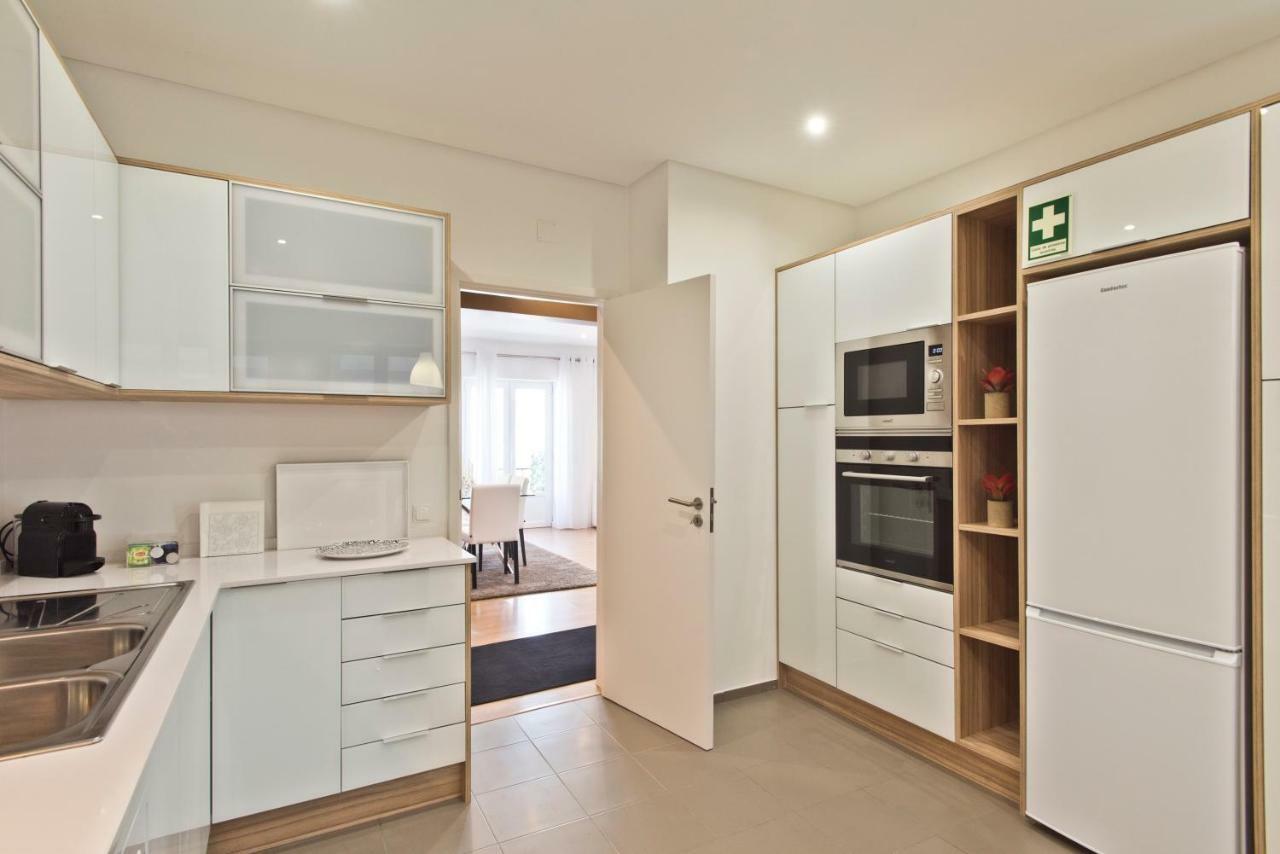 Central Apartment 127 By Saboia Collection Cascais Extérieur photo